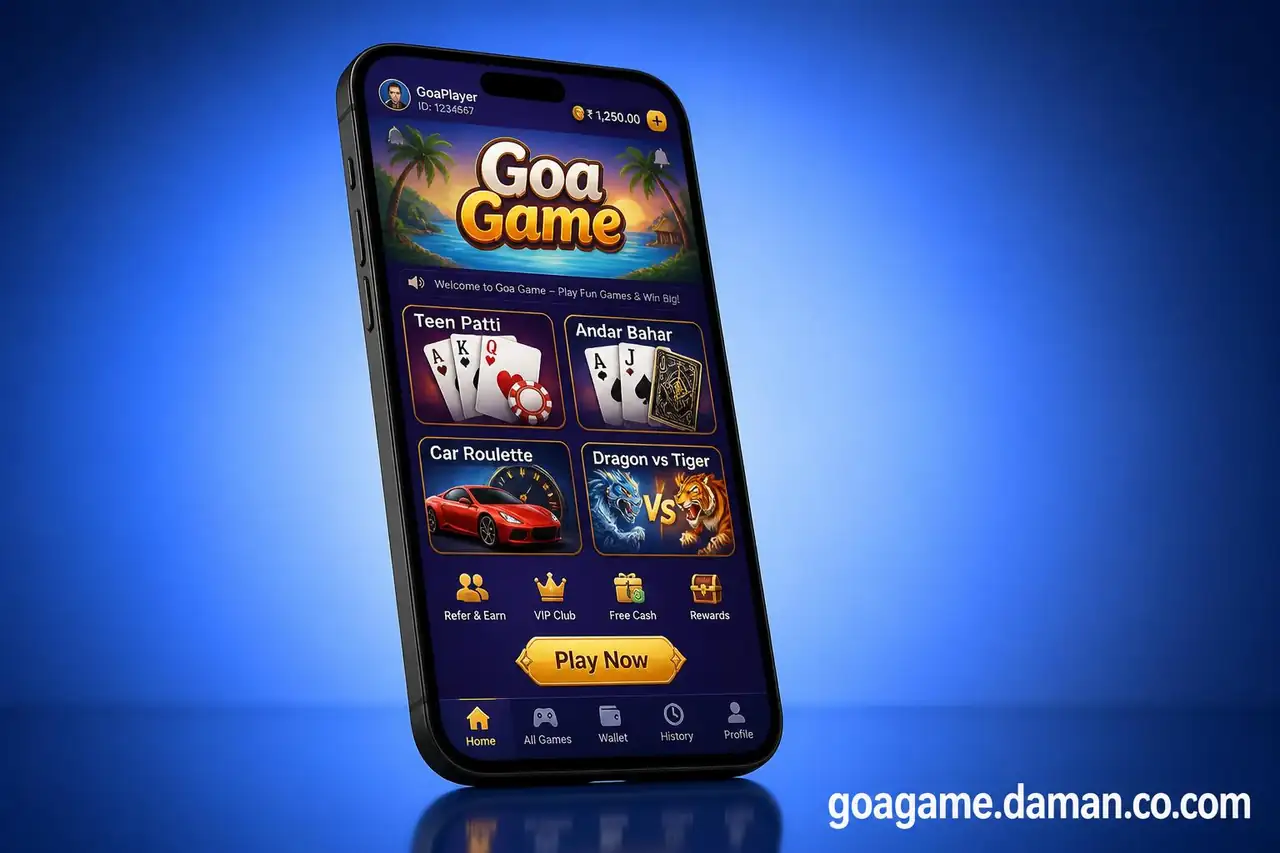 Goa Game
